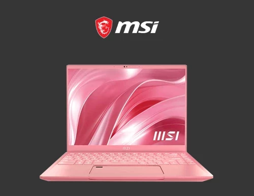 Prestige 14 A11SCX (GTX1650 Max-Q, GDDR6 4GB) Rose Pink (Coming Soon)